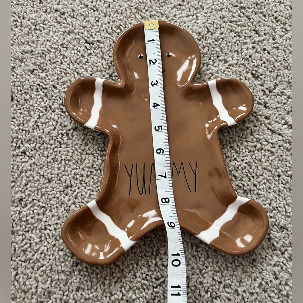 Rae Dunn Gingerbread - Picture 2 of 2
